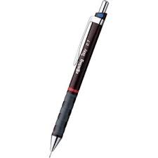 Rotring Versatil Kalem Tikky RD Bordo 0.7 mm  Mekanik Kurşun Kalem