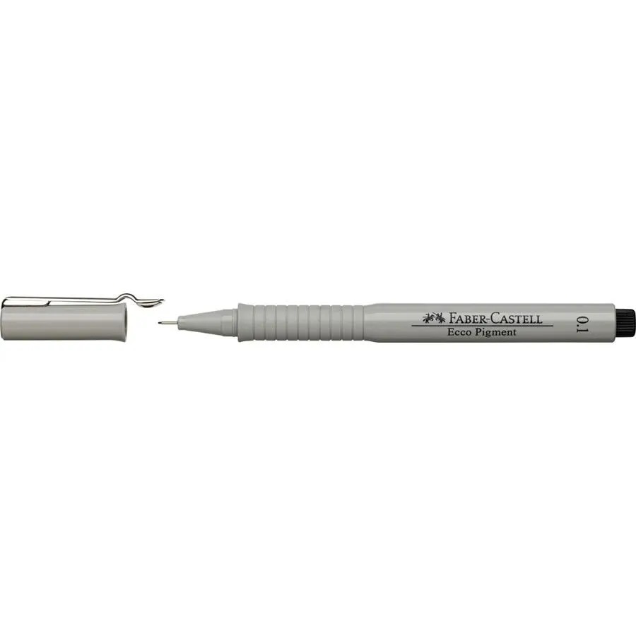 Faber-Castell Ecco Pigment 0.1mm