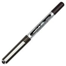 Uni-Ball Uni Ball UB 150 Eye Micro Roller Kalem 0.5 mm Siyah Kalem (12'li kutu)