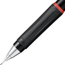 Rotring Versatil Kalem Rapid, Siyah 0.7 mm Mekanik Kurşun Kalem