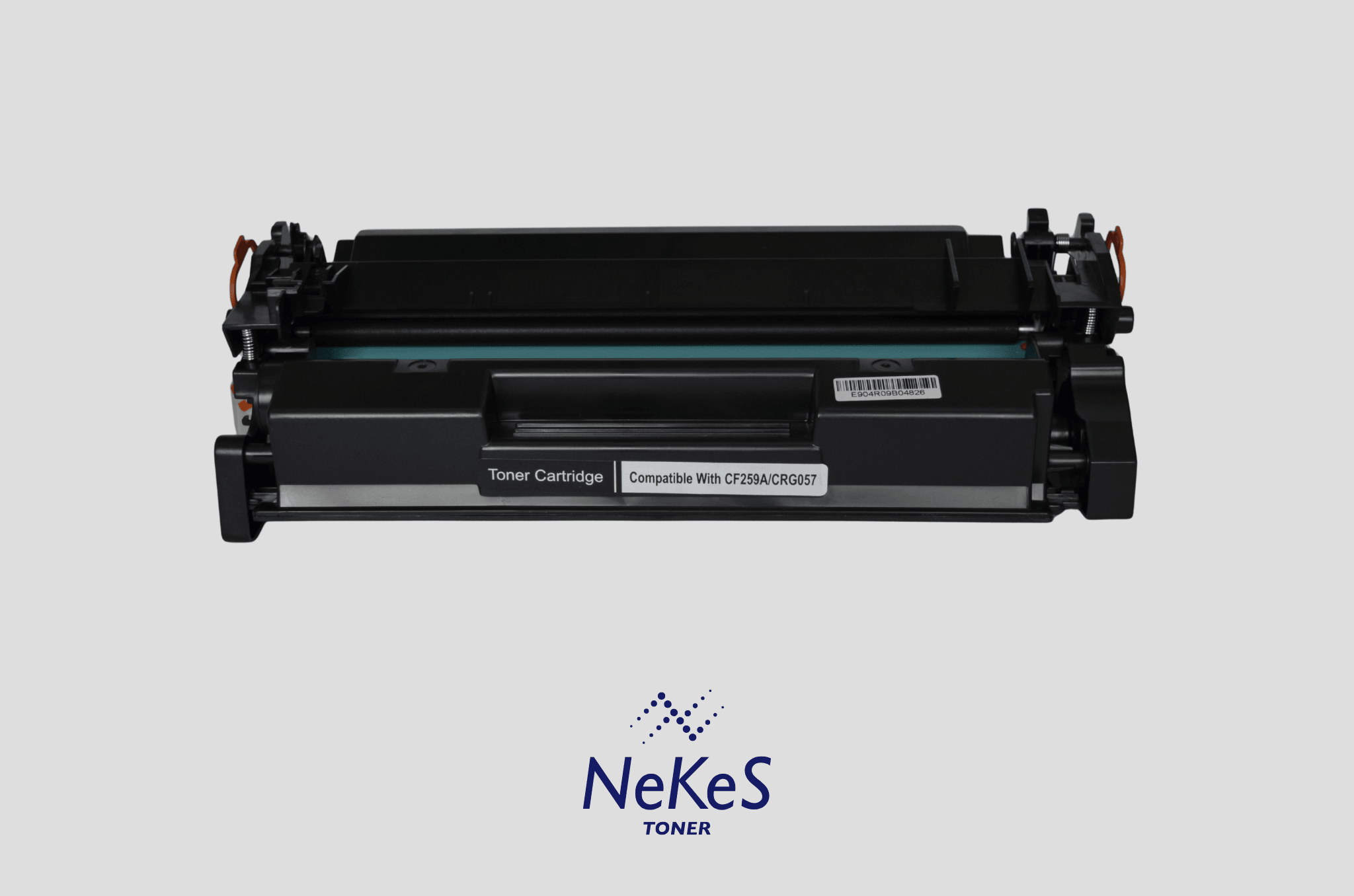 NeKeS Toner Canon CRG-057H Siyah Muadil Toner - Yüksek Kapasite / CRG-057H