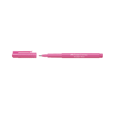 Faber-Castell Broadpen Pembe
