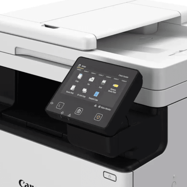 Canon i-SENSYS MF655Cdw A4 Renkli Çok Fonksiyonlu Lazer Yazıcı – 21 ppm, Otomatik Dubleks, Wi-Fi & Mobil Baskı