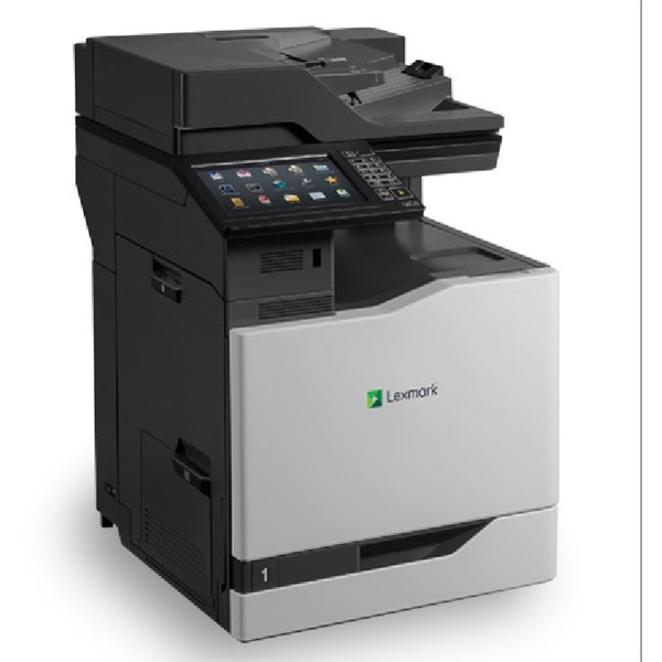 Lexmark CX725de A4 Renkli Çok Fonksiyonlu Lazer Yazıcı – 25 ppm, 4800 Renk Kalitesi & 7″ Dokunmatik Ekran