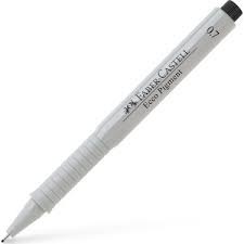 Faber-Castell Ecco Pigment 0.7mm