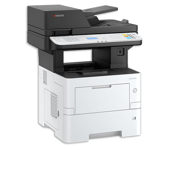 Kyocera ECOSYS MA4500x A4 Mono Çok Fonksiyonlu Lazer Yazıcı – 45 ppm Baskı & 22,5 ppm Dubleks