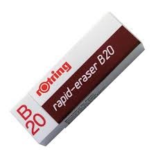Rotring  Aydınger Kurşun Kalem Silgisi B20