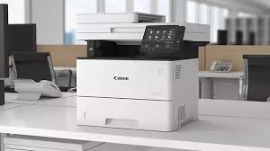Canon i-SENSYS MF553dw A4 Mono Çok Fonksiyonlu Lazer Yazıcı – 43 ppm, Otomatik Dubleks, Wi-Fi & Ethernet