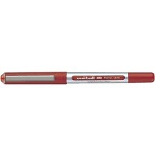Uni-ball UB-150 EYE Micro 0.5 Roller Kalem Kırmızı (12' li Kutu)