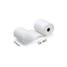 Rulonet 56x15m Termal Rulo 10' lu  Paket