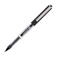 Uni-Ball Uni Ball UB 150 Eye Micro Roller Kalem 0.5 mm Siyah Kalem (12'li kutu)