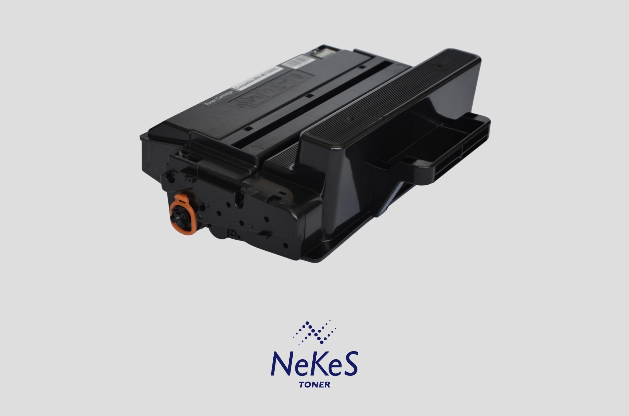NeKeS Toner Markalı Samsung 203E Siyah Yüksek Kapasiteli Muadil Toner / MLT-D203E