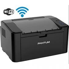 Pantum P2500W A4 Mono Lazer Yazıcı – 22 ppm, USB 2.0 & Wi-Fi