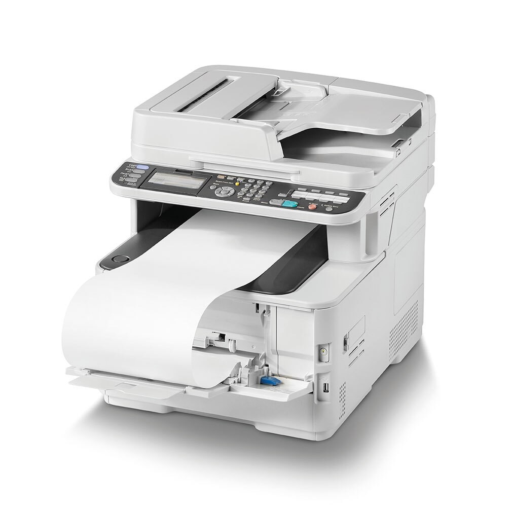 Oki MC363dnw A4 Renkli Çok Fonksiyonlu Wi-Fi Lazer Yazıcı – 26 ppm Renkli & 30 ppm Siyah-Beyaz