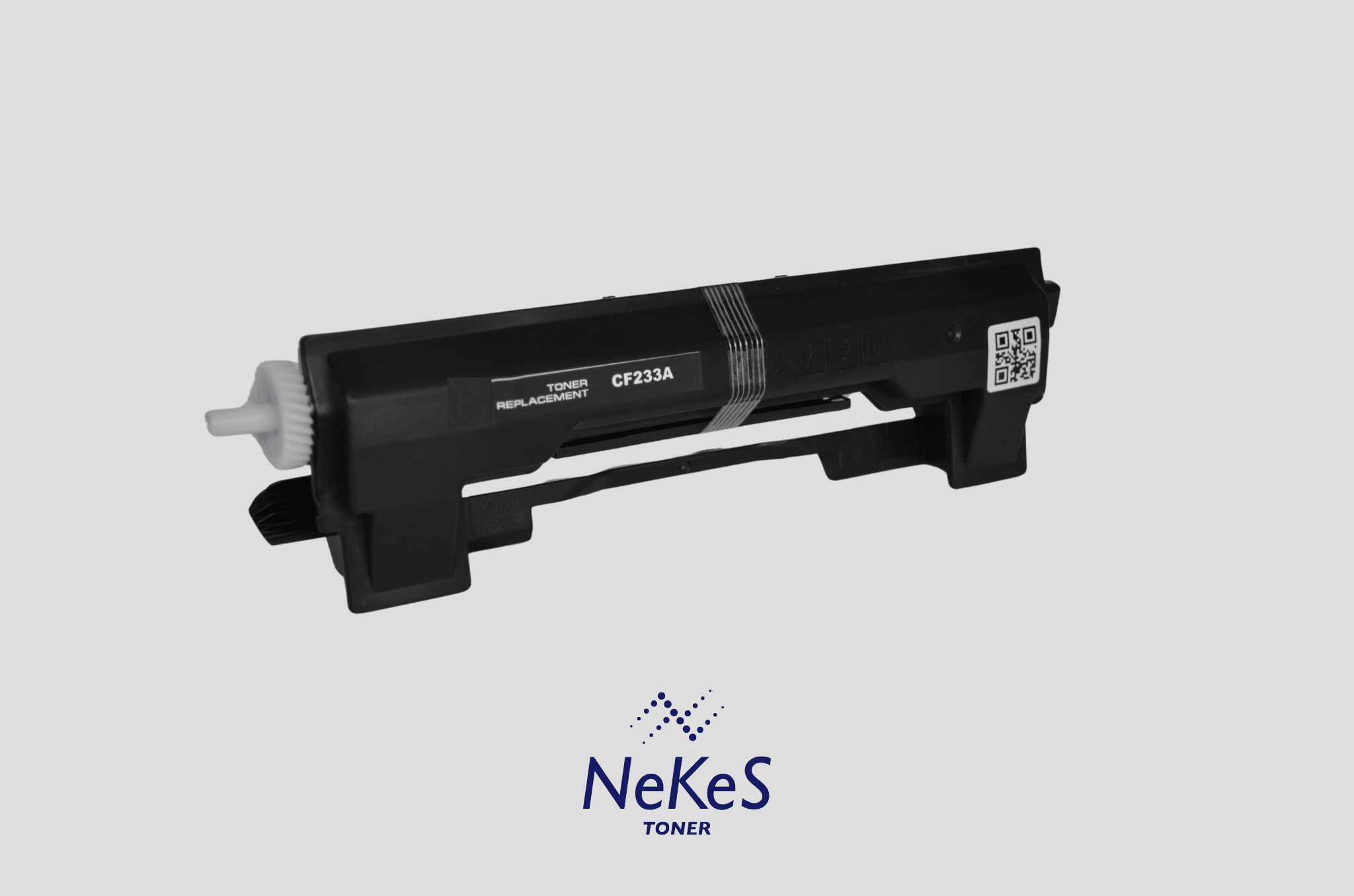 NeKeS Toner HP 233A Siyah Muadil Toner / W1330A