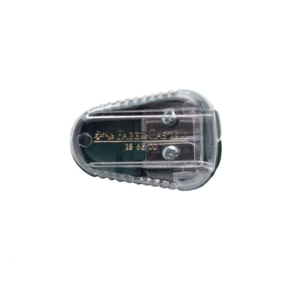 Faber-Castell 2-3.15mm Uç Açıcı Kalemtraş