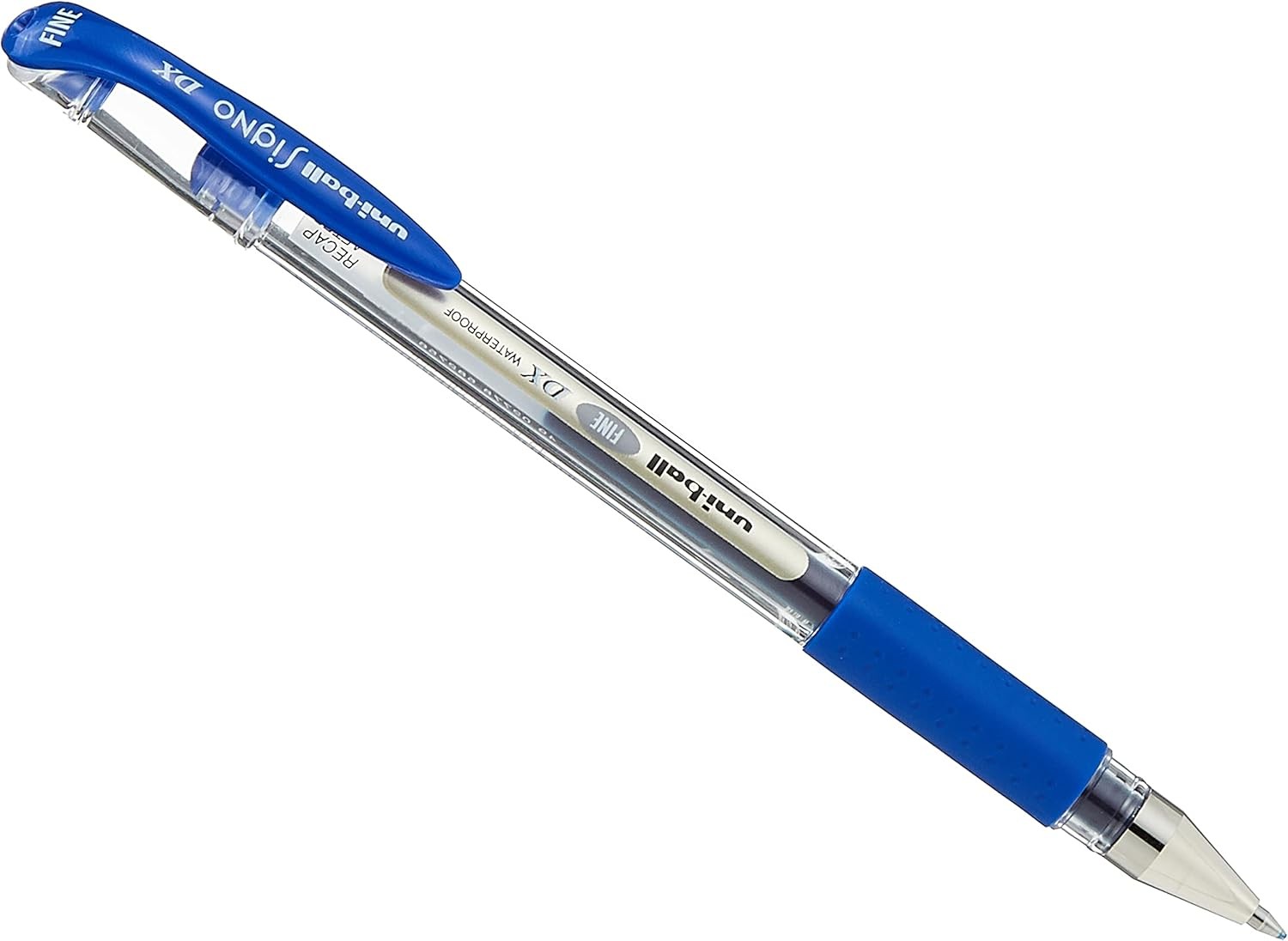 Uni-ball UM-151 Signo DX fine 0.7 Jel Kalem Mavi