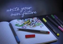 Faber-Castell Broadpen Koyu Kahve
