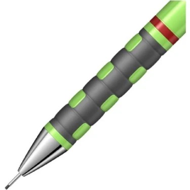 Rotring Veratil Kalem  Tikky Neon Yeşil 0.7 mm Mekanik Kurşun Kalem