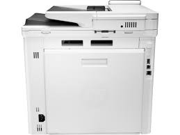 HP Color LaserJet Pro MFP M479fdw A4 Renkli Çok Fonksiyonlu Lazer Yazıcı – 28 ppm, Otomatik Dubleks & Wi-Fi Direct