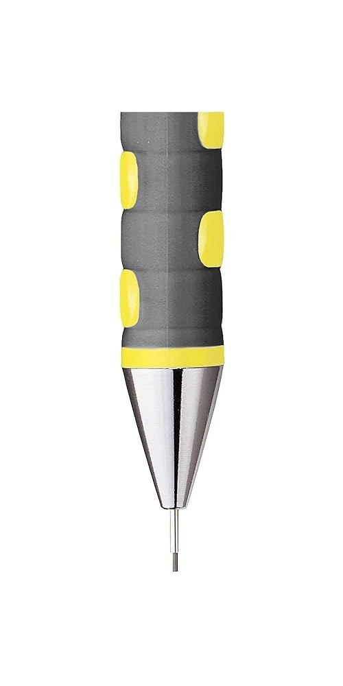 Rotring Veratil Kalem  Tikky Neon Sarı 0.5 mm Mekanik Kurşun Kalem