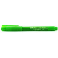 Faber-Castell Broadpen Açık Yeşil