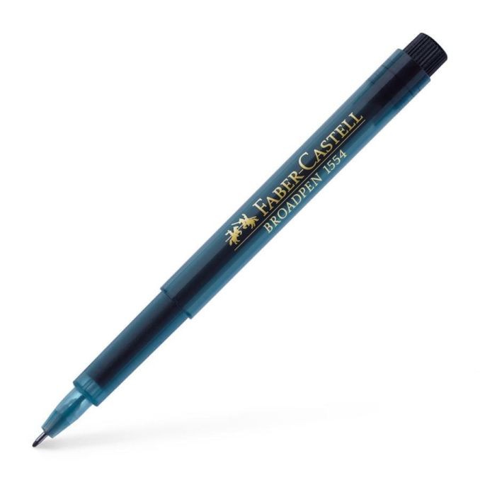 Faber-Castell Broadpen Gece Mavisi