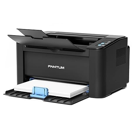 Pantum P2500W A4 Mono Lazer Yazıcı – 22 ppm, USB 2.0 & Wi-Fi