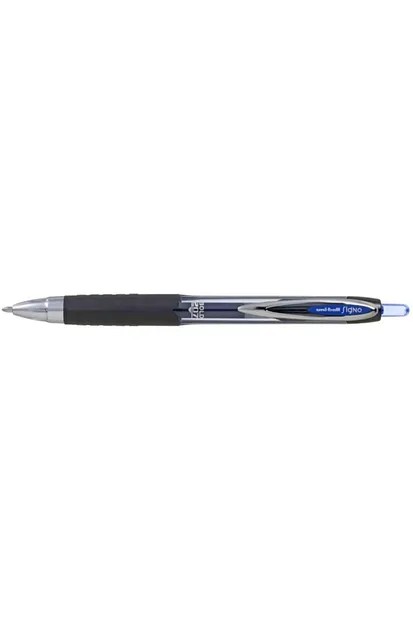 Uni-ball UMN-207 Signo 207 0.7 Mekanik Jel Kalem Mavi