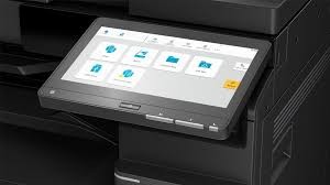 Kyocera TASKalfa 2554ci A3 Renkli Çok Fonksiyonlu Lazer Yazıcı – 25 ppm, 10.1″ Dokunmatik Ekran, Otomatik Dubleks & Kablosuz