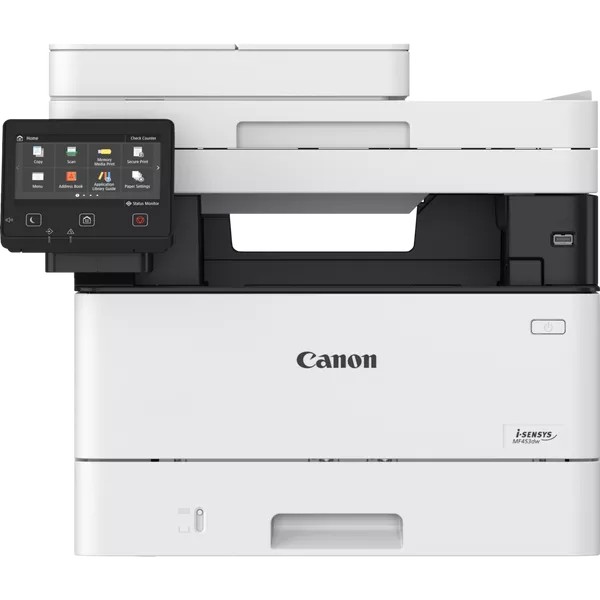 Canon i-SENSYS MF-453dw A4 Mono Çok Fonksiyonlu Lazer Yazıcı – 38 ppm, 1200×1200 dpi, 50 Sayfa ADF & Wi-Fi