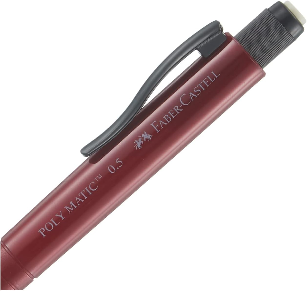 Faber-Castell Polymatic 2329 Versatil 0.7mm, Kırmızı