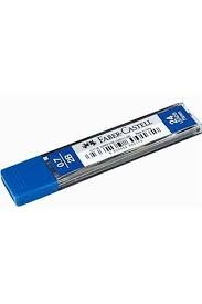Faber-Castell Super Fine Min 0.7mm 2B 75mm (24 min/TP)