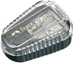 Faber-Castell 2-3.15mm Uç Açıcı Kalemtraş