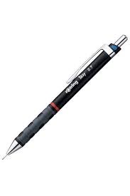 Rotring Versatil Kalem Tikky RD  Siyah 0.7 mm  Mekanik Kurşun Kalem