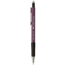 Faber-Castell Grip II 1347 0.7mm Versatil, Mor