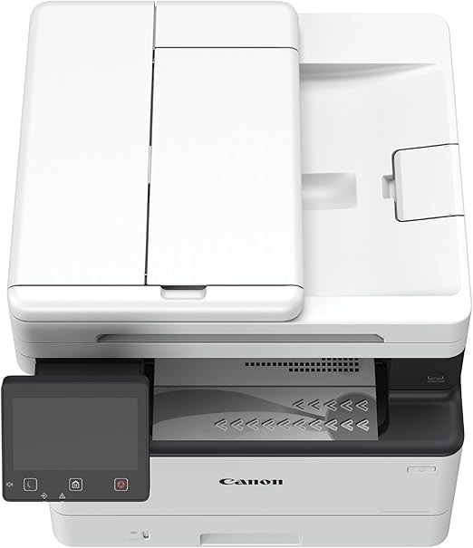 Canon i-SENSYS MF465dw A4 Mono Çok Fonksiyonlu Lazer Yazıcı – 24 ppm, 1200×1200 dpi, Otomatik Dubleks & Wi-Fi