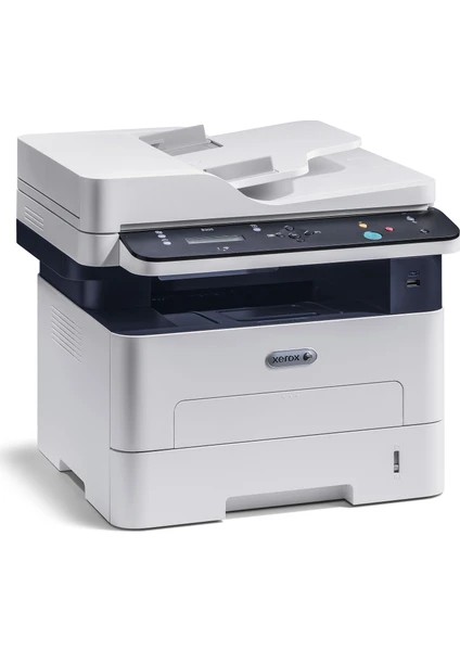 Xerox B205V/ni A4 Mono Çok Fonksiyonlu Lazer Yazıcı – 30 ppm, Wi-Fi & Ethernet, 2 Tepsi (251 Sayfa)