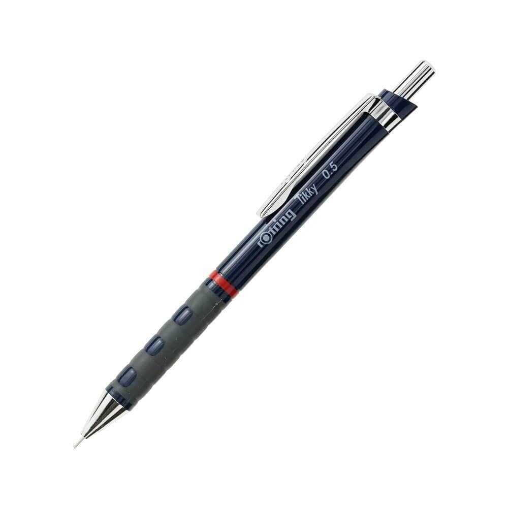 Rotring Versatil Kalem Tikky 4C Lacivert 0.5 mm Mekanik Kurşun Kalem