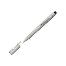 Faber-Castell Ecco Pigment 0.6mm