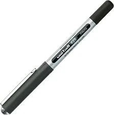 Uni-Ball Uni Ball UB 150 Eye Micro Roller Kalem 0.5 mm Siyah Kalem (12'li kutu)
