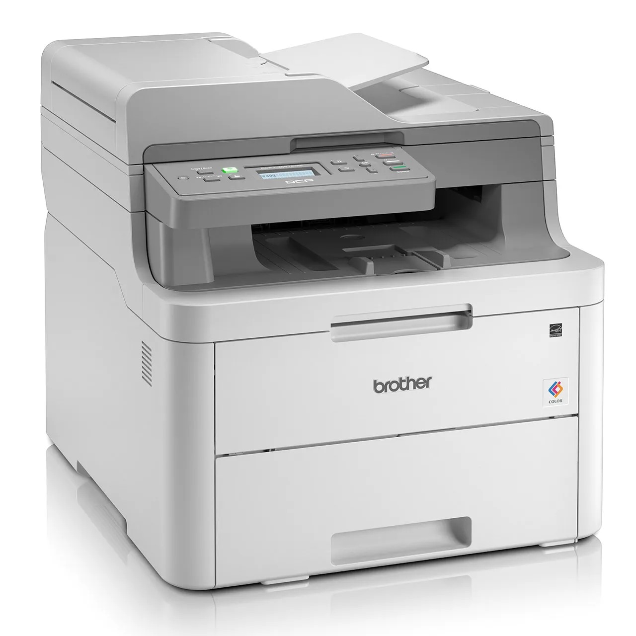 Brother DCP-L3551CDW A4 Renkli Çok Fonksiyonlu Lazer Yazıcı – Otomatik Dubleks, ADF & Wi-Fi