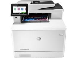 HP Color LaserJet Pro MFP M479fdw A4 Renkli Çok Fonksiyonlu Lazer Yazıcı – 28 ppm, Otomatik Dubleks & Wi-Fi Direct
