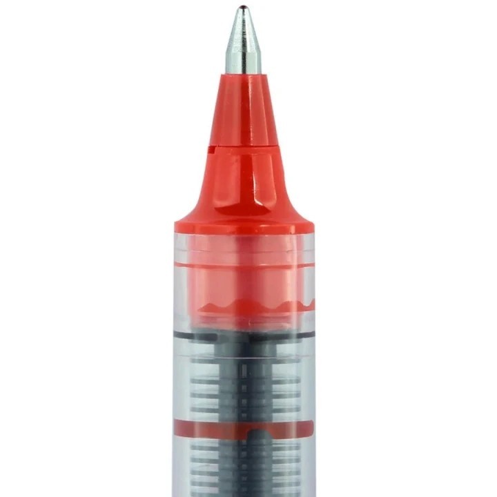 Uni-ball UB-157 EYE fine 0.7 Roller Kalem Kırmızı (12' li Kutu)