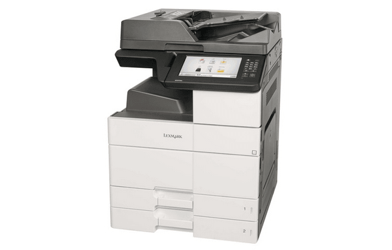 Lexmark MX912de A4 Mono Çok Fonksiyonlu Lazer Yazıcı – 65 ppm, Otomatik Çift Taraflı