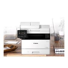 Canon i-SENSYS MF-453dw A4 Mono Çok Fonksiyonlu Lazer Yazıcı – 38 ppm, 1200×1200 dpi, 50 Sayfa ADF & Wi-Fi