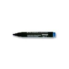 Faber-Castell Permanent Markör 52 Yuvarlak Uç 12'li,Mavi