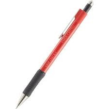 Faber-Castell Grip II 1345 0.5mm Versatil, Kırmızı