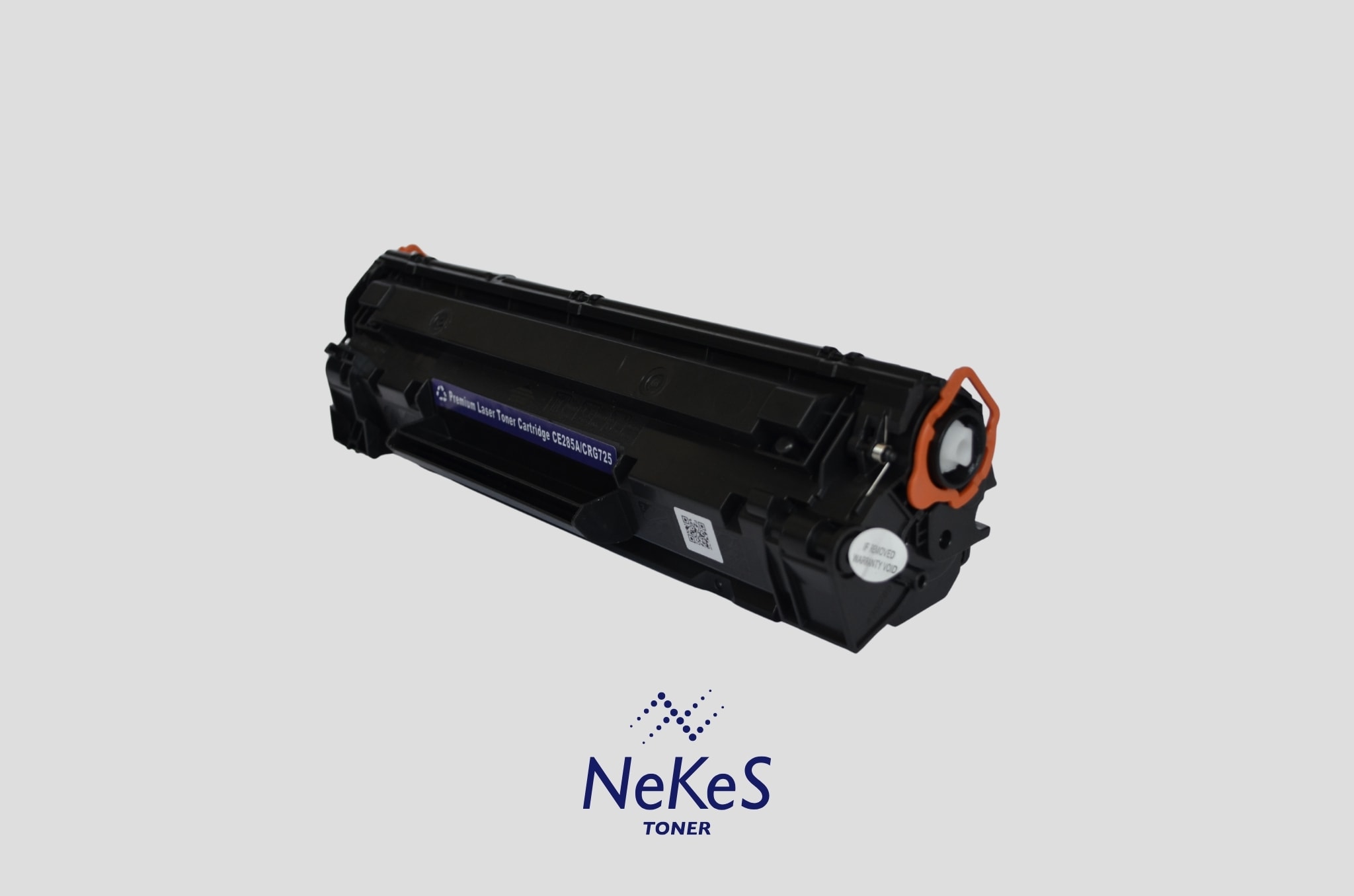 NeKeS Toner Canon CRG725 Siyah Muadil Toner / CRG-725