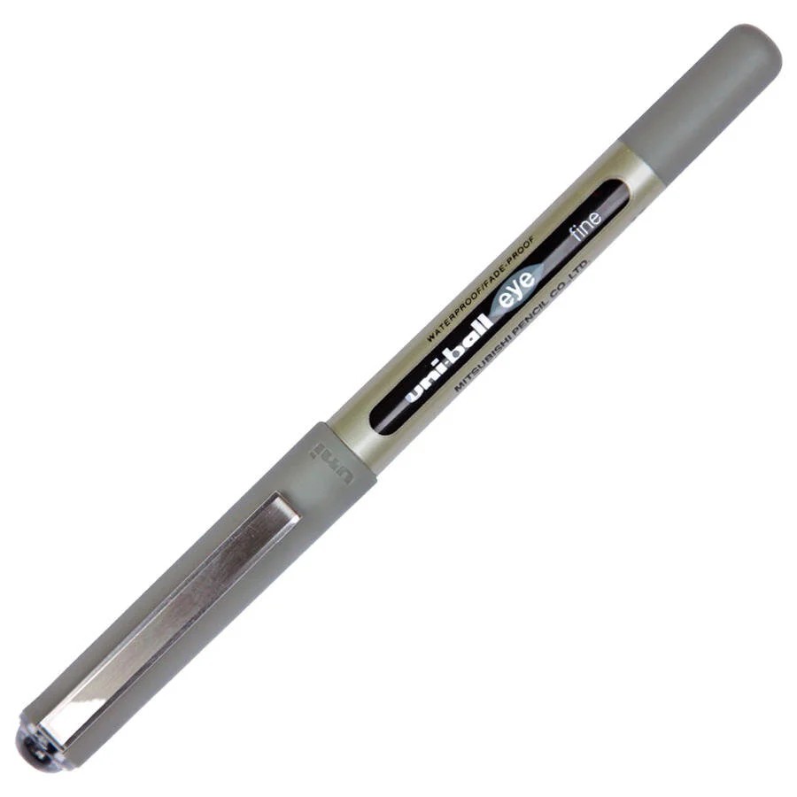 Uni-ball UB-157 EYE fine 0.7 Roller Kalem Siyah
